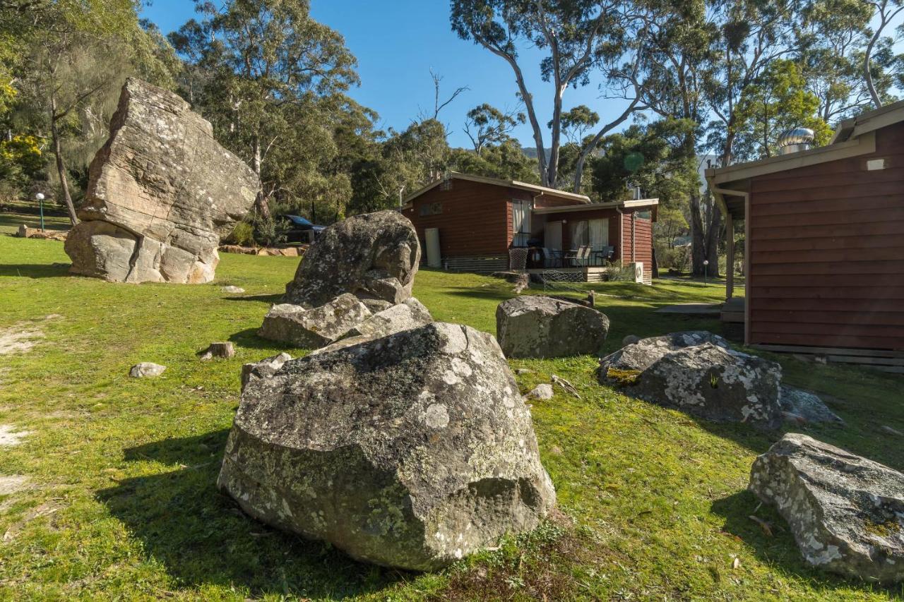 Wonderland Cottages ホールズギャップ エクステリア 写真